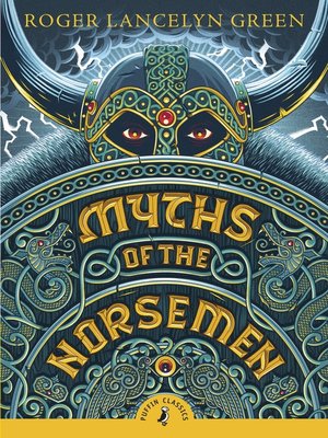 Myths of the Norsemen - ebook